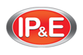 IP&E Palau logo